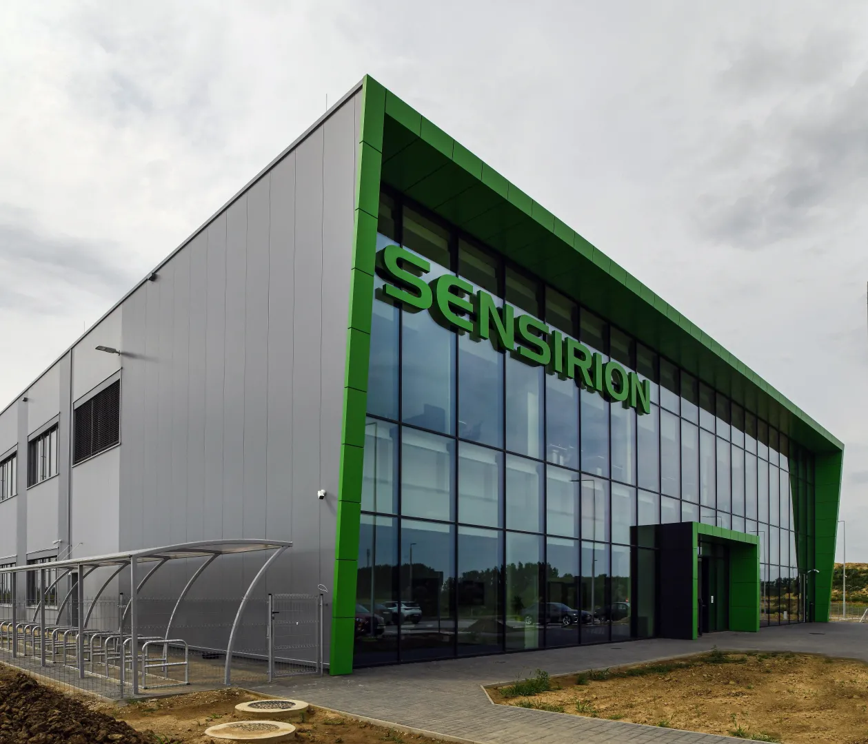 Sensirion Factory Hall